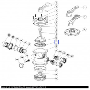   6-  Emaux MPV01MPV03 (02311002) 16