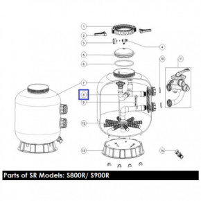   Emaux S800 89011210 3