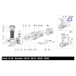    Emaux SB/SR20/30 (1031008) 24