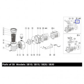    Emaux SB/SR20/30 (1031008) 27