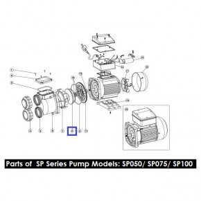  Emaux SP100 (1021044) 19