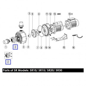     Emaux SR (89023601) 25