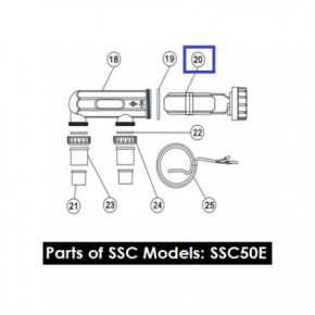    Emaux SSC50/25 (08050019) 3