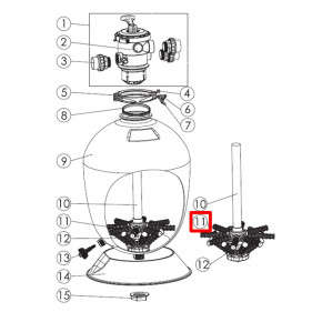   Emaux T600B/T700B 148  25