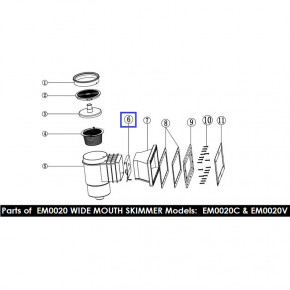    Emaux Wide EM0020 (89150102) 27