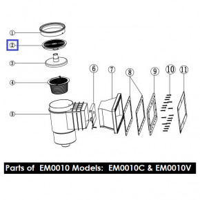    Emaux  EM0010/0020 (01051050) 24