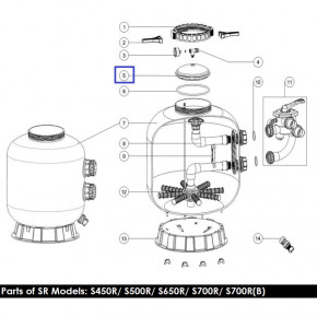    Emaux  RInglock (S450-700 01201021) 24