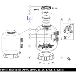    Emaux  RInglock (S450-700 01201021) 27