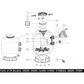    Emaux  RInglock (S800-900 01201020) 24