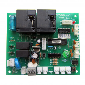    Fairland DH120 PC Board (33060010000) 11