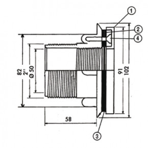    Hayward 3331DGR   (24288) 24