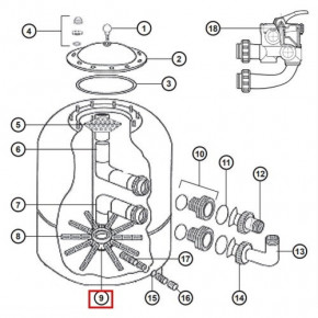   Hayward NCX12024 (20438) 26