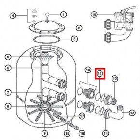   Hayward NCX12038     (20620) 24