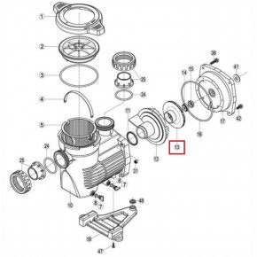    Hayward K-FLO   0.5  (24166) 22