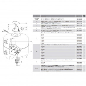  Hayward HCFB55752LVA (D1400) (17845) 5