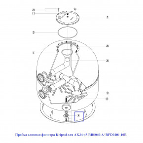    Kripsol AK34-45 RBS040.A/ RFD0201.10R 23