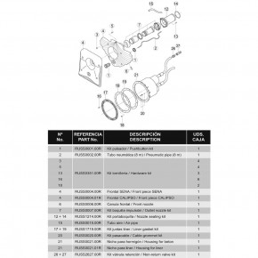     Kripsol JSL2.B  16