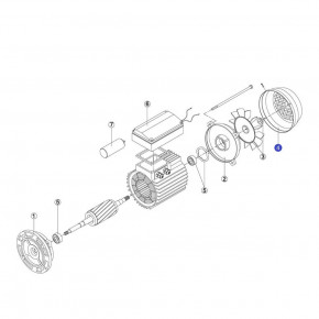    Kripsol MEC90 RBM1040.42R 15