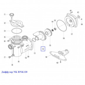  Kripsol NK RNK120 25