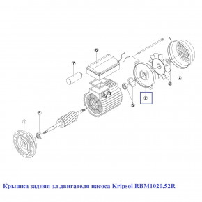      Kripsol RBM1020.52R 20