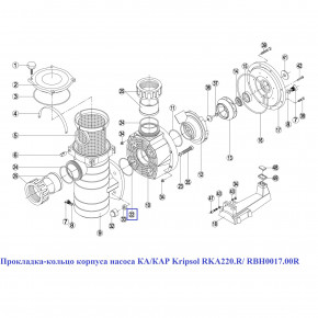 -   / Kripsol RKA220.R/ RBH0017.00R 23