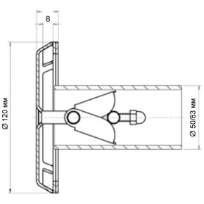   Flexinox 87198035 (15 3/)   (27137) 3