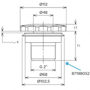   Flexinox 87198052   (27147) 3