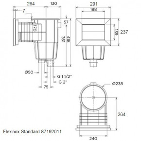  Flexinox Standard 87192011   (27148) 3