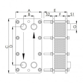   Techno System 140  316L (20830) 3