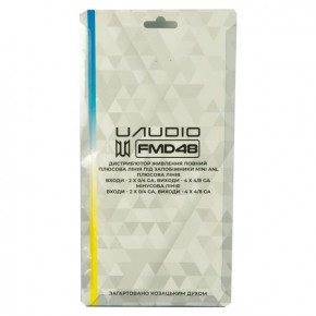   UAudio MD12 8