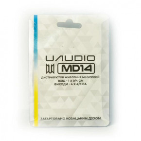   UAudio MD14 6