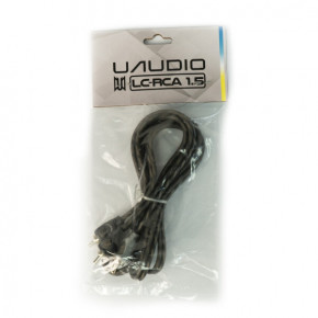   UAudio LC-RCA 1,5 4