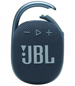   JBL Clip 4 Eco Blue (JBLCLIP4ECOBLU)