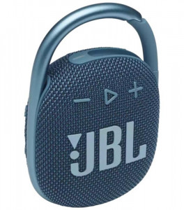   JBL Clip 4 Eco Blue (JBLCLIP4ECOBLU) 3