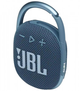   JBL Clip 4 Eco Blue (JBLCLIP4ECOBLU) 4