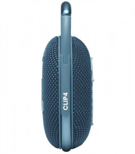   JBL Clip 4 Eco Blue (JBLCLIP4ECOBLU) 6