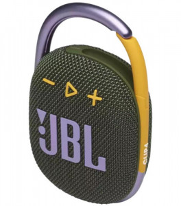   JBL Clip 4 Eco Green (JBLCLIP4ECOGRN) 4