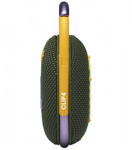   JBL Clip 4 Eco Green (JBLCLIP4ECOGRN) 6