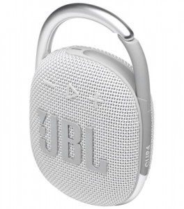   JBL Clip 4 Eco White (JBLCLIP4ECOWHT) 4