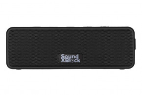   Bluetooth 2E SoundXBlock TWS MP3 Waterproof Black (2E-BSSXBWBK) 6