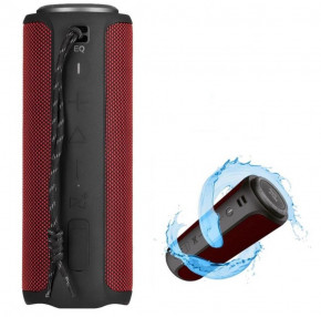   2E SoundXTube Plus TWS MP3 Wireless Waterproof Red (2E-BSSXTPWRD)