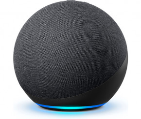   Amazon All-new Echo Dot (4th Gen.) Charcoal