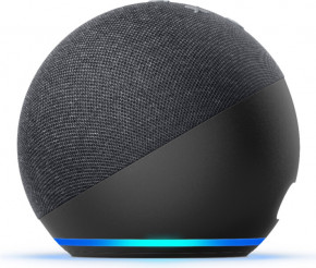   Amazon All-new Echo Dot (4th Gen.) Charcoal 3