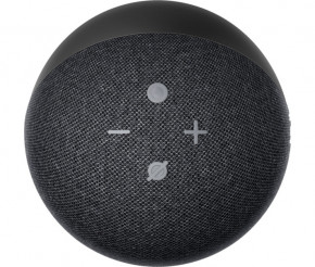   Amazon All-new Echo Dot (4th Gen.) Charcoal 5