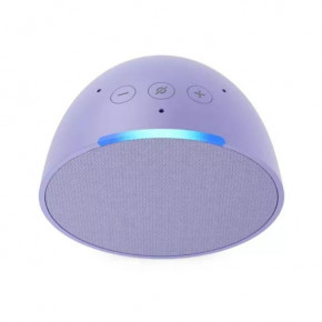 C- Amazon Echo Pop (1gen, 2023) Lavender Bloom 3