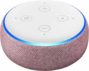   Amazon Echo Dot (3gen, 2018) Plum