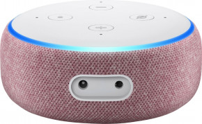   Amazon Echo Dot (3gen, 2018) Plum 3