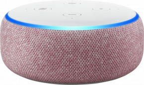   Amazon Echo Dot (3gen, 2018) Plum 5