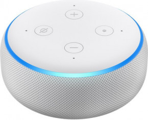   Amazon Echo Dot (3gen, 2018) Sandstone 3