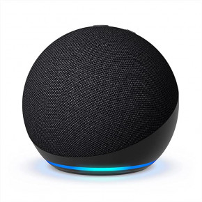 Smart  Amazon Echo Dot (5th Generation) Charcoal